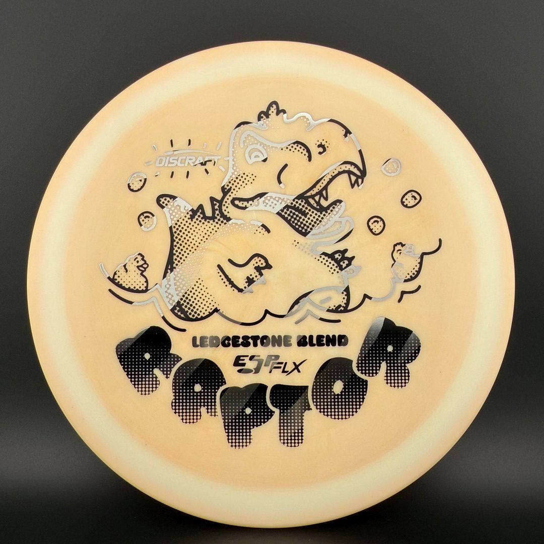 Super FLX ESP Raptor - Ledgestone Blend
