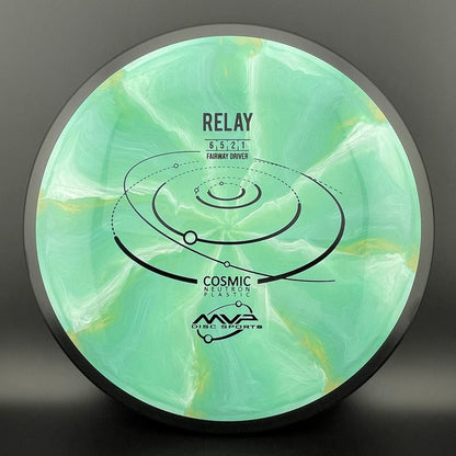 Cosmic Neutron Relay