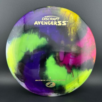 Z Line Fly Dye Avenger SS