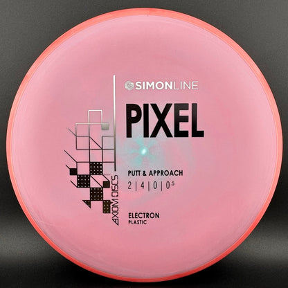 Medium Electron Pixel - Simon Line