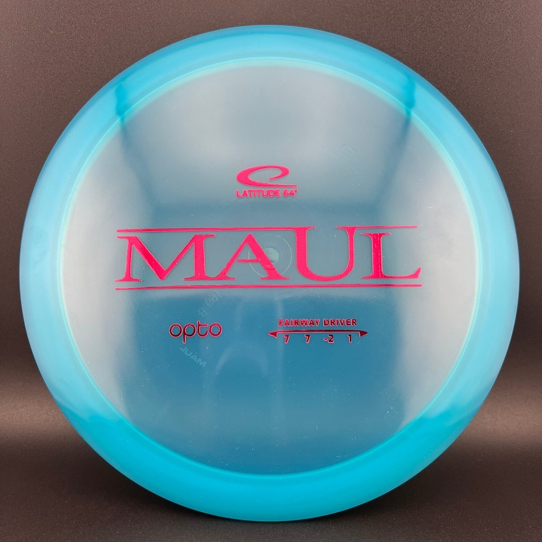 Opto Maul - Fairway Driver