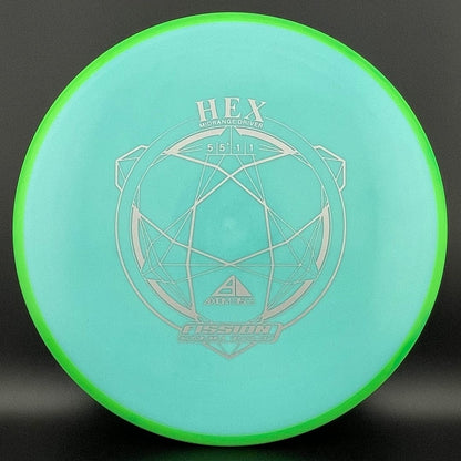 Fission Hex