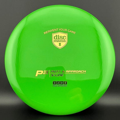 S-Line P3X - 2024 Reinvented