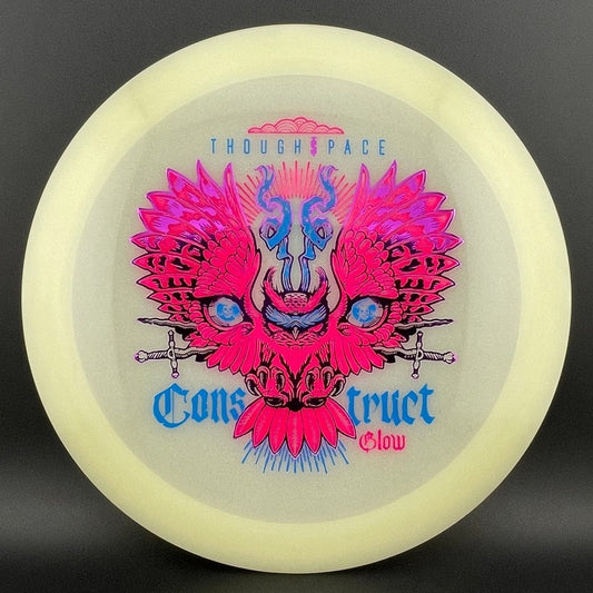 Glow Construct - Owl Stamp