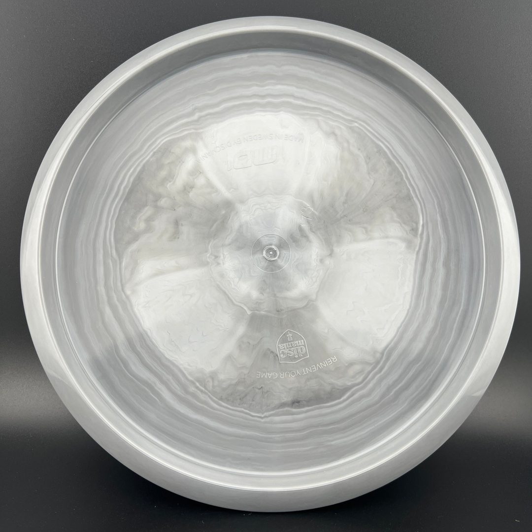 Swirly S-Line MD1 - Limited DM Wings Stamp