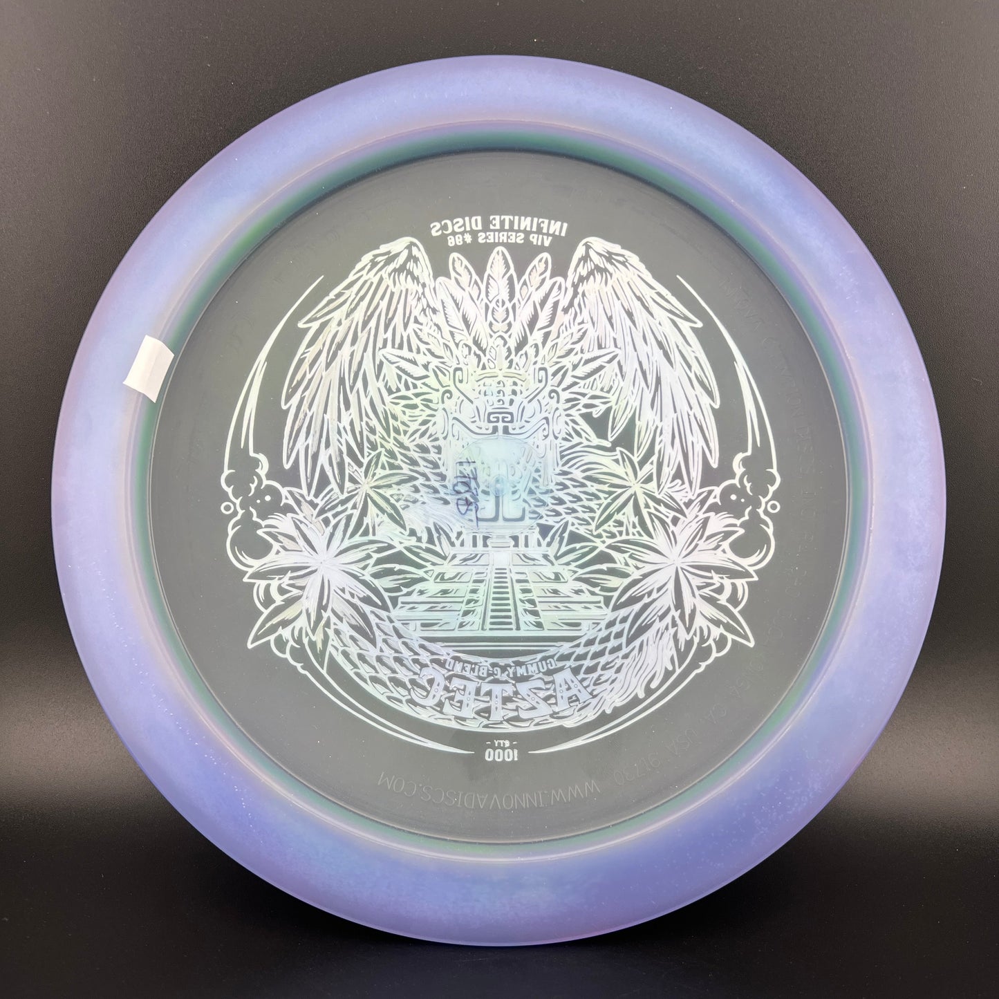Gummy C-Blend Aztec - VIP Series #96 1/1000