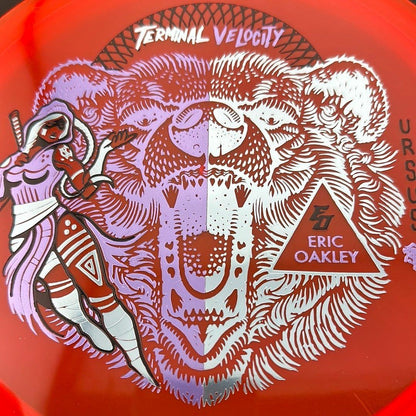 Glass Ursus - Eric Oakley Signature - Artwork by TSA