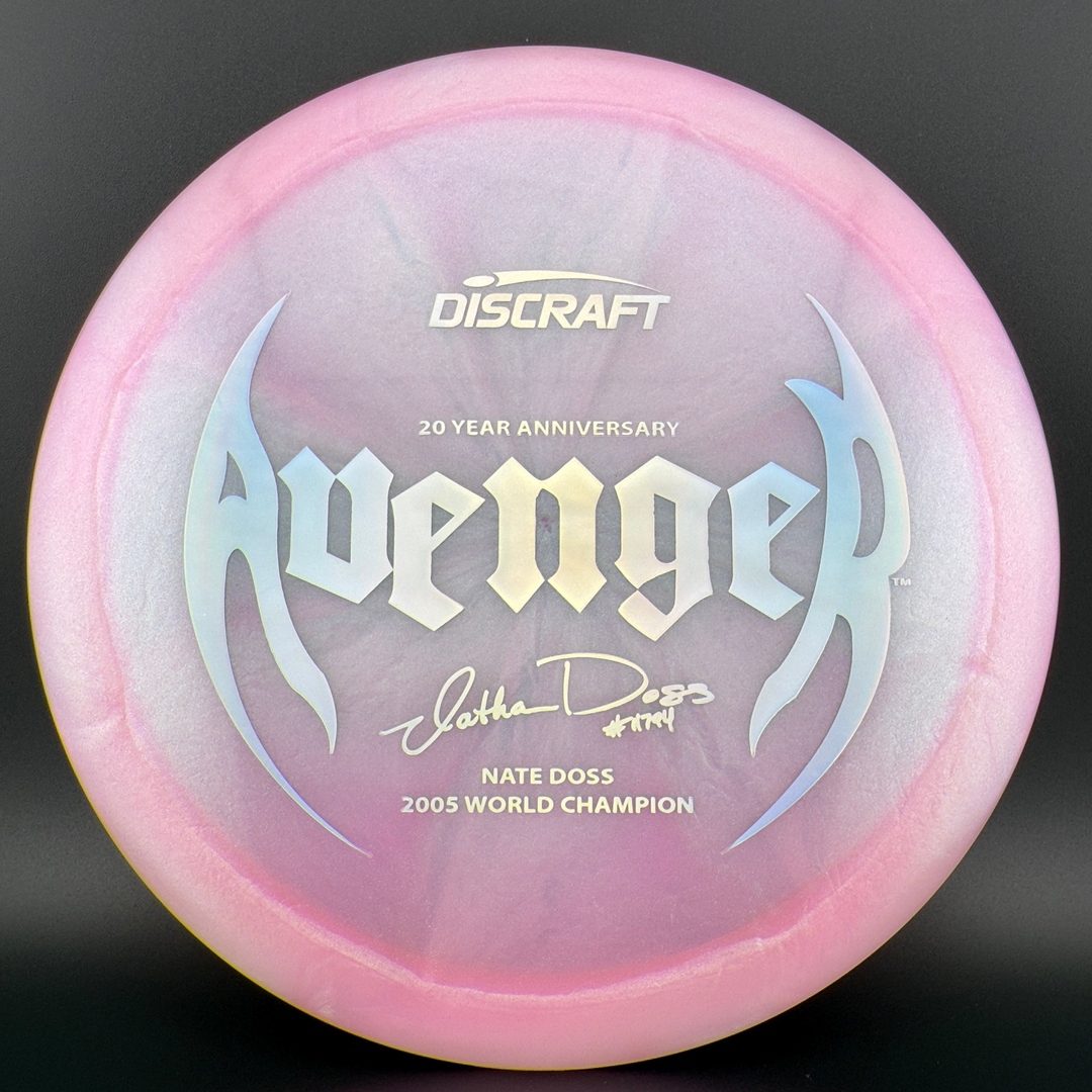 Colorshift Z Avenger - Nate Doss 20th Anniversary Edition