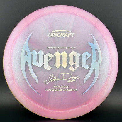 Colorshift Z Avenger - Nate Doss 20th Anniversary Edition