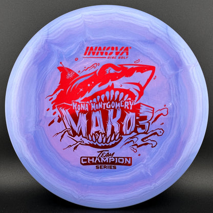 Star Mako3 - Kona Montgomery 2025 Team Series