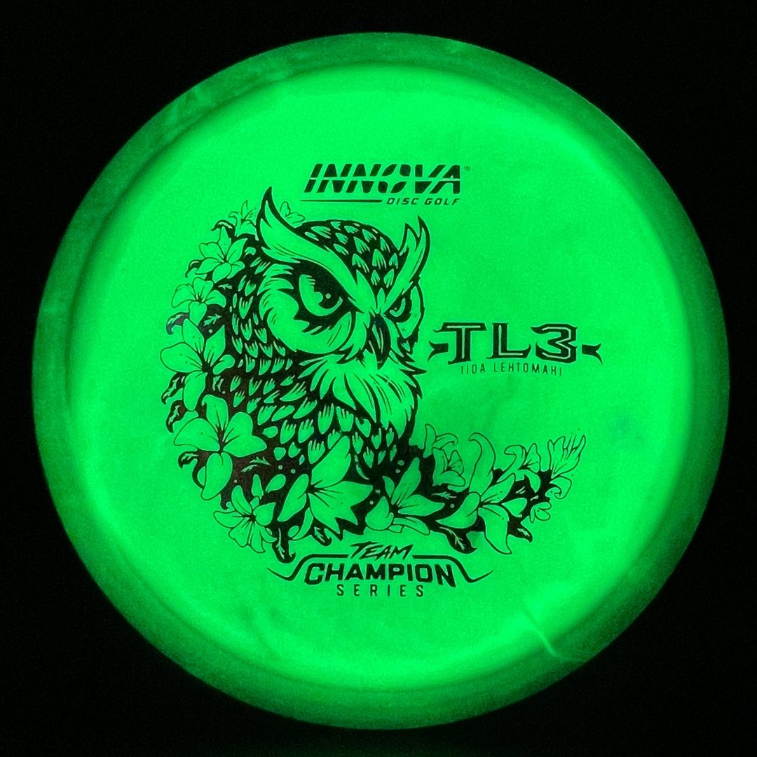 Proto Glow Halo Star TL3 - Iida Lehtomäki 2026 Tour Series