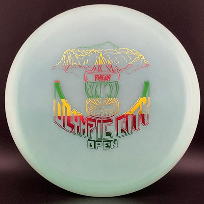 Quantum Color Lunar Solstice (CLSTC 1.1) - Olympic City Open Stamp!