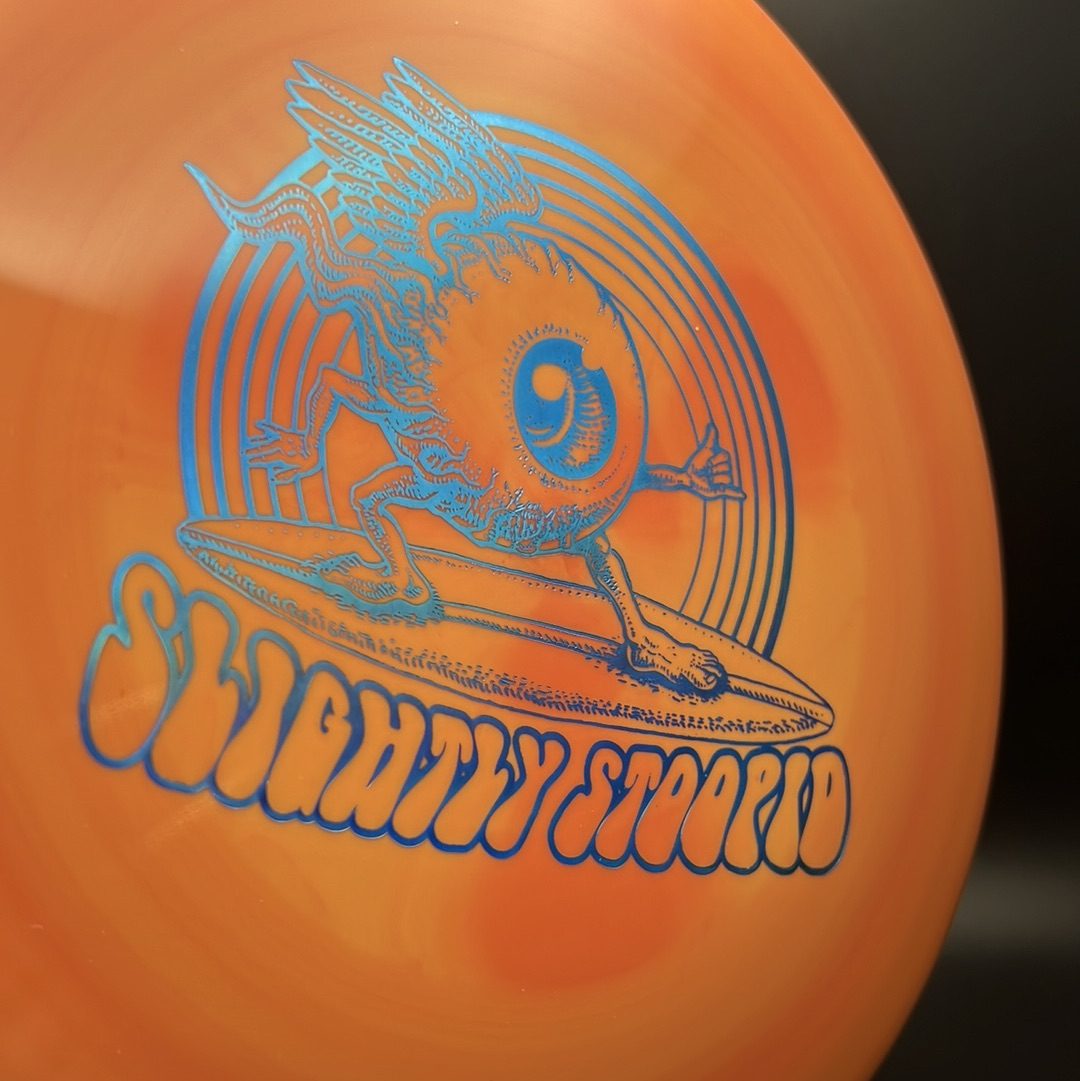 Swirly S-line FD - Slightly Stoopid Eyeball