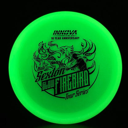 Proto Glow Champion Firebird - 10 Year Anniversary Nate Sexton
