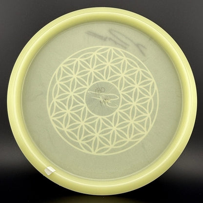 Glow C-Line MD3 (Penned) - Supreme Flight - Paul McBeth Autographed