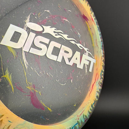 FuZed Jawbreaker Z Sparkle Scorch - Bar Stamp