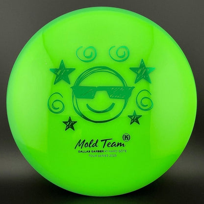 K1 Hard Gote - Dallas Garber 2025 Tour Series