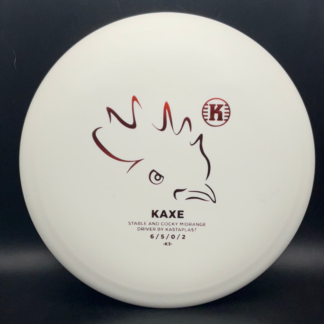 K3 Kaxe (New and Retooled)