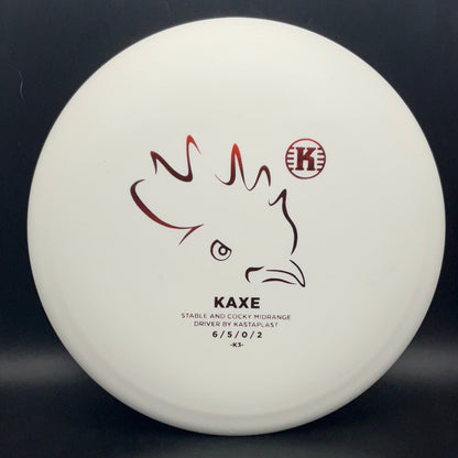 K3 Kaxe (New and Retooled)