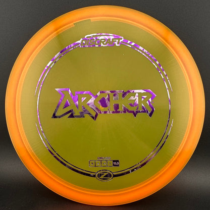 Z Line Archer