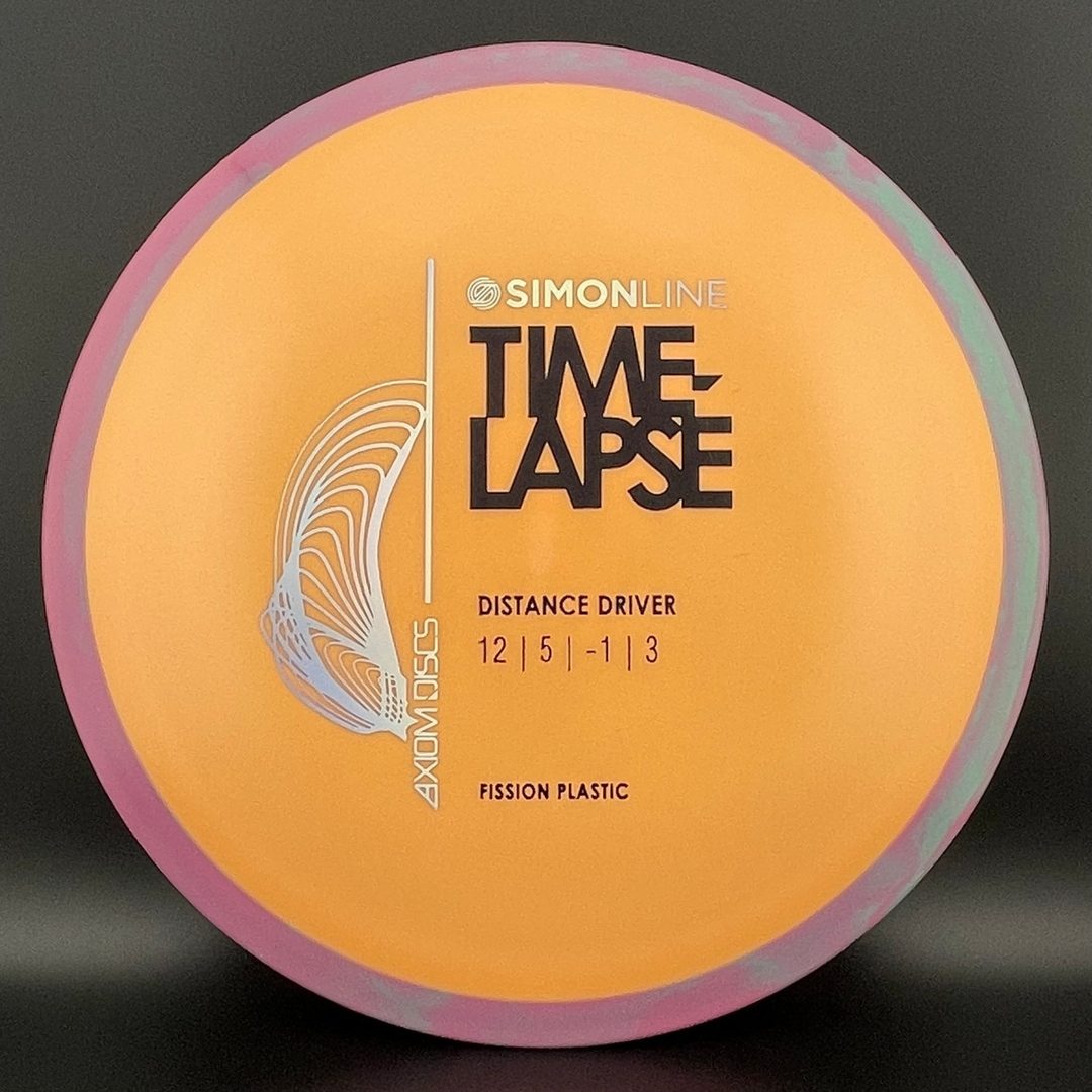 Simon Line Fission Time-Lapse