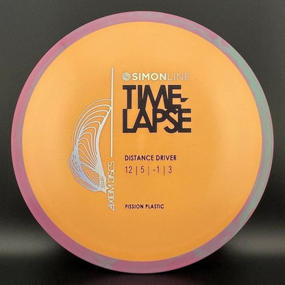 Simon Line Fission Time-Lapse
