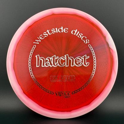 VIP Ice Orbit Hatchet