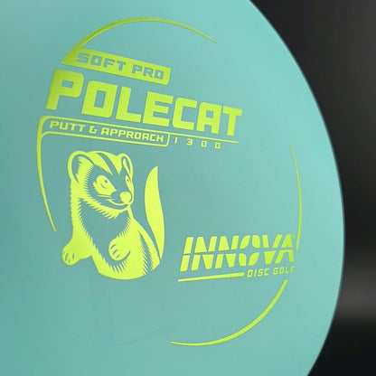 Soft Pro Polecat