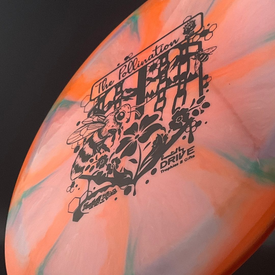 Swirly Apex Goat - 2023 "The Pollination"  Limited Edition