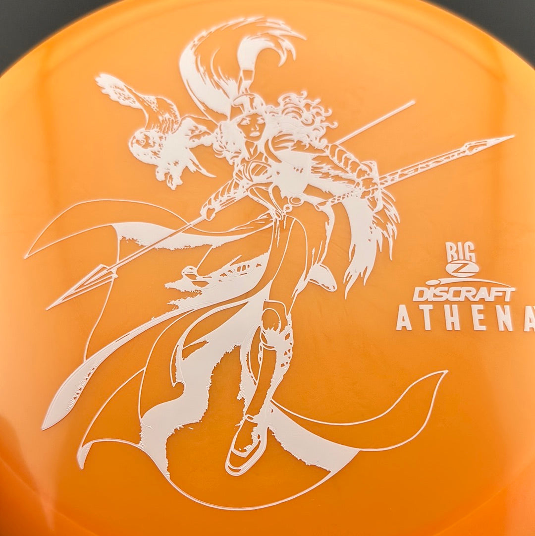 Big Z Athena