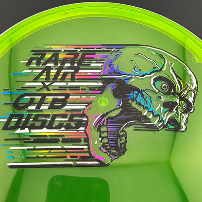 Soft Proton Paradox - The Last Skull by Manny Trujillo - Rare Air x OTB Discs