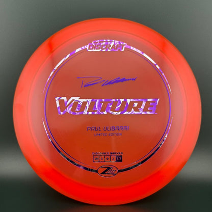 Z Lite Vulture - Paul Ulibarri Team Discraft