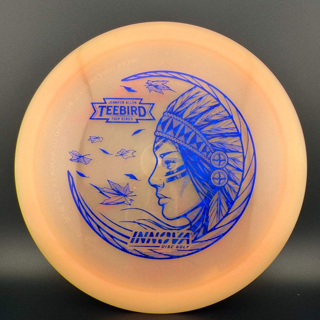 Proto Glow Champion Teebird - 2025 Jennifer Allen Tour Series