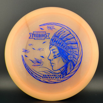Proto Glow Champion Teebird - 2025 Jennifer Allen Tour Series