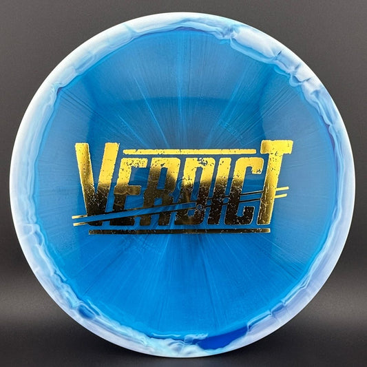Lucid-Ice Orbit Verdict - Glacial
