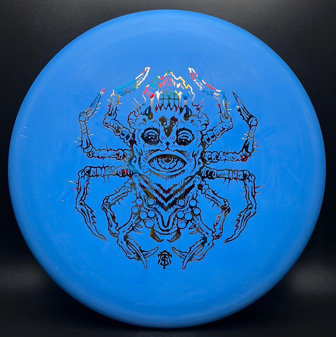 Hard Exo Link - Rare TSA Eyerachnid Stamp
