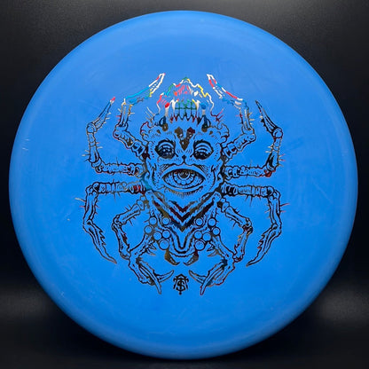 Hard Exo Link - Rare TSA Eyerachnid Stamp