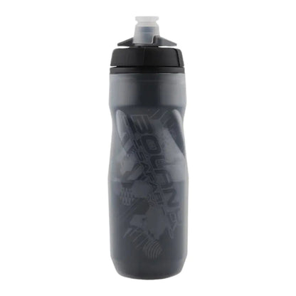 600ml Insulated Cycling Bottle  Keep Your Drink Hot or Cold