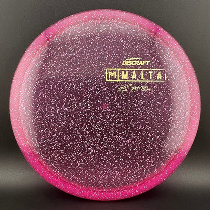 Z Sparkle Malta - Paul McBeth