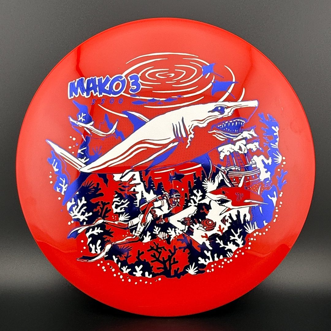 Star Mako3 - Riptide Reef