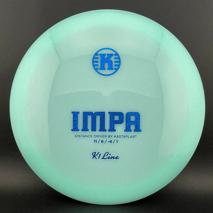 K1 Impa - First Run Mint