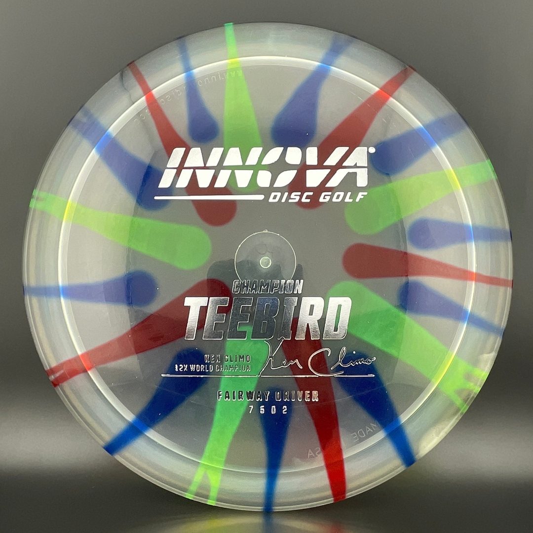 I-Dye Champion Teebird