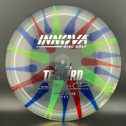 I-Dye Champion Teebird