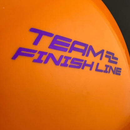 Forged Rally - Finish Line Team Stamp *Gibson Stash*
