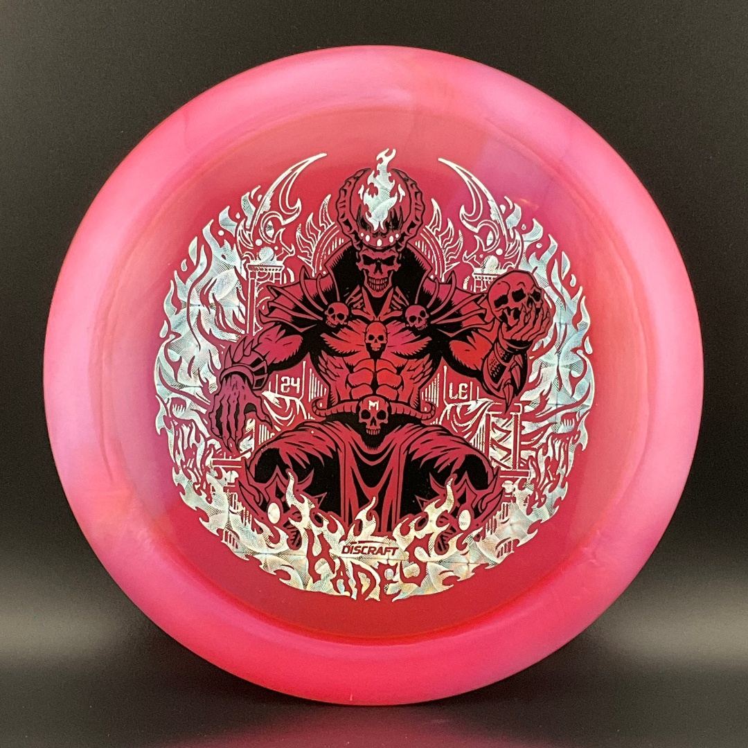 Z Swirl 2022 Tour Series Hades - Ledgestone 2024 LE