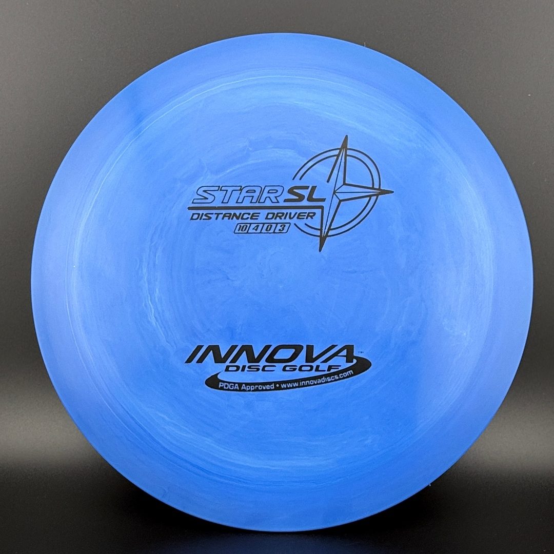 Star SL (Starfire-L) - Penned Run - Fingerprinty!
