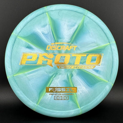 Proto Fossil - Ricky Wysocki