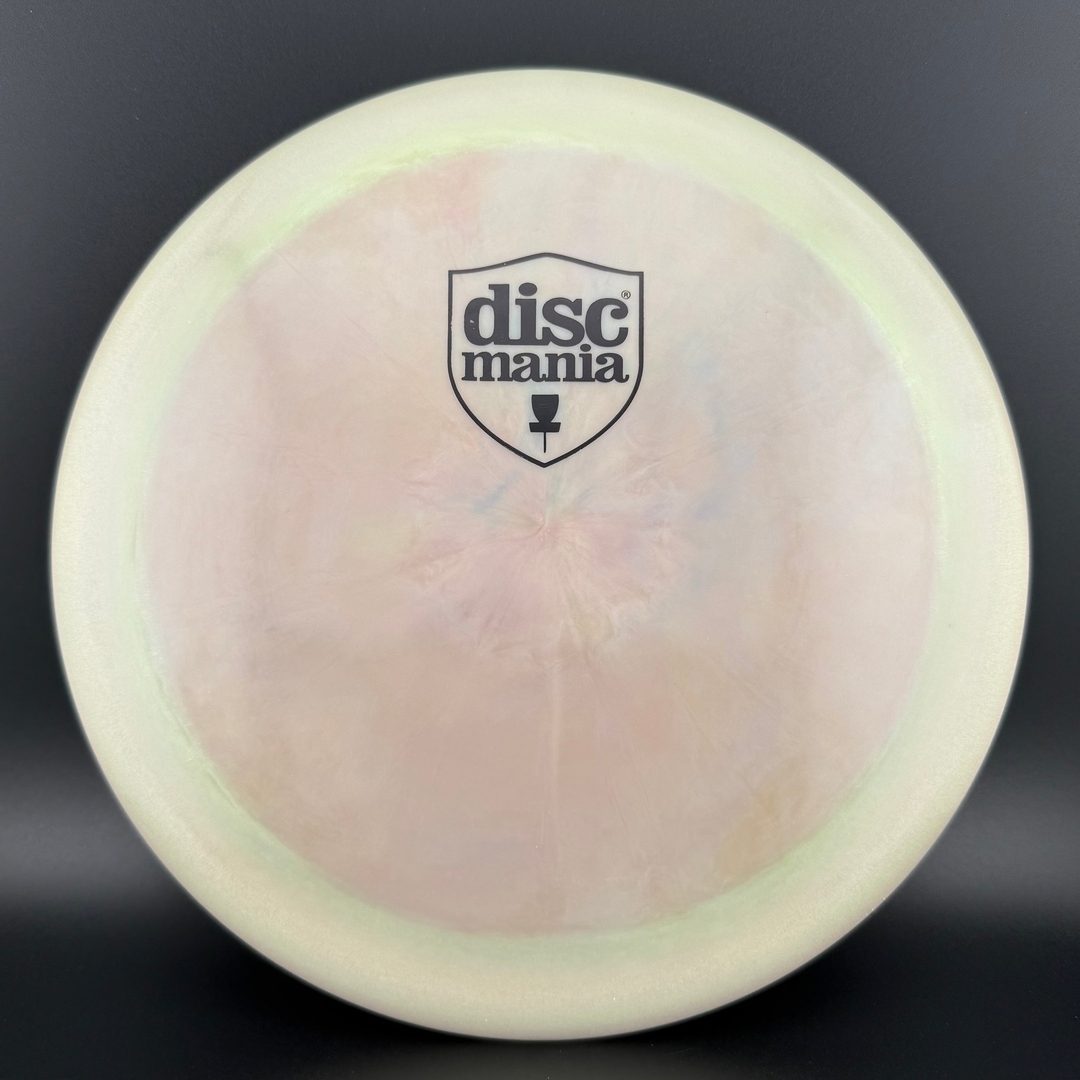 Swirly S-Line PD2 - Innova Made - Shield Stamp