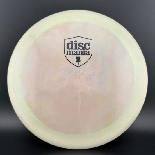 Swirly S-Line PD2 - Innova Made - Shield Stamp
