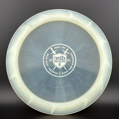 Lux Vapor DD - Limited Sword & Shield Stamp